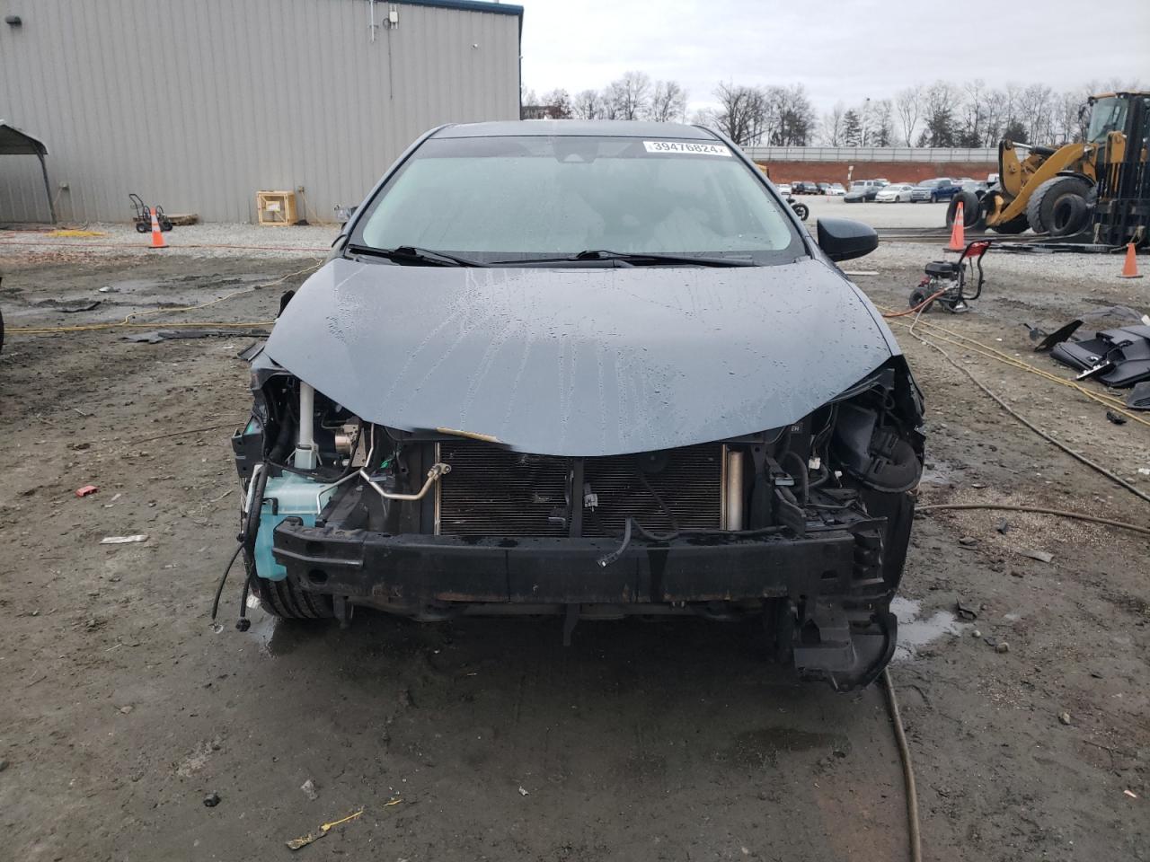 2019 TOYOTA COROLLA L - Image 5