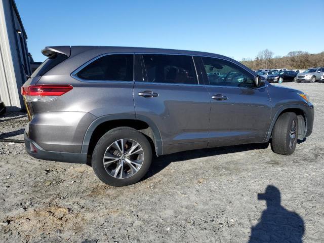 2017 Toyota Highlander Le - Фото 3