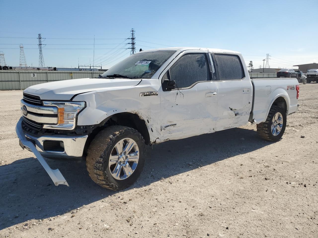 2019 FORD F150 SUPER car image