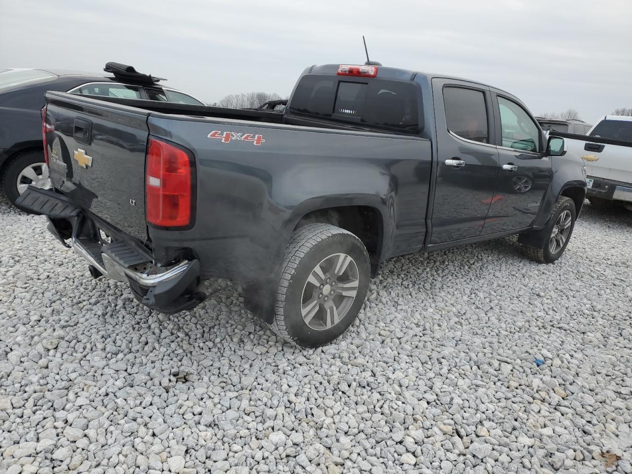 2016 CHEVROLET COLORADO L - Фото 3