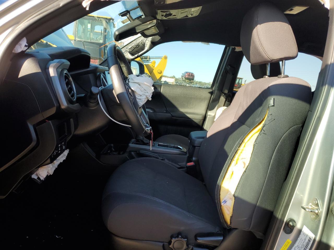 2017 TOYOTA TACOMA DOU - Фото 7