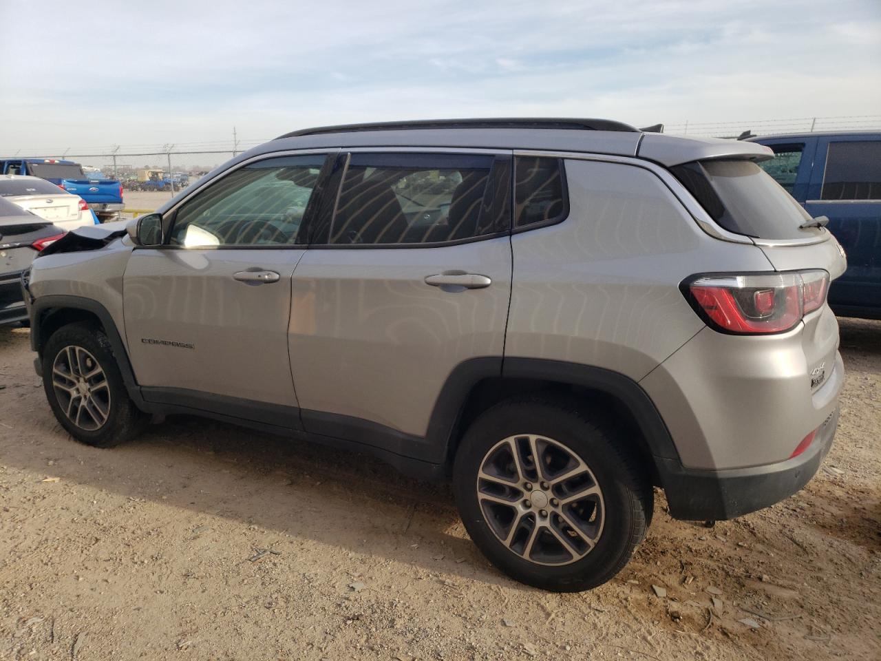 2018 JEEP COMPASS LA - Image 2