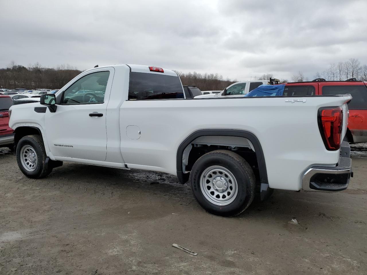 2024 GMC SIERRA K15 - Фото 2