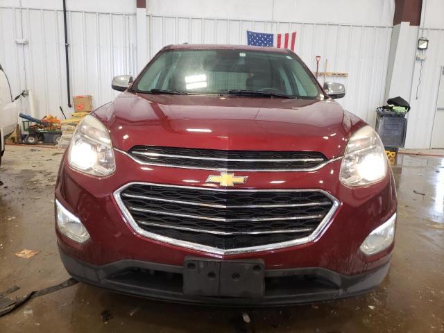 2016 Chevrolet Equinox Ltz - Image 5
