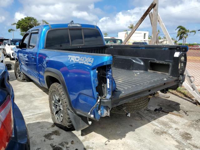 2016 Toyota Tacoma Double Cab - Фото 2