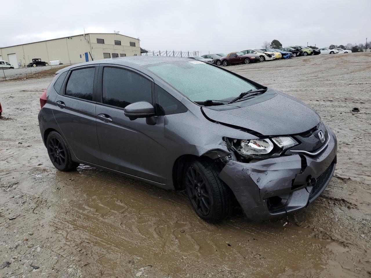 2015 HONDA FIT EX - Фото 4