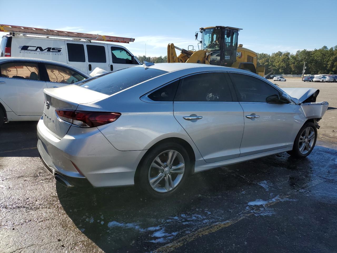 2018 HYUNDAI SONATA SPO - Фото 3