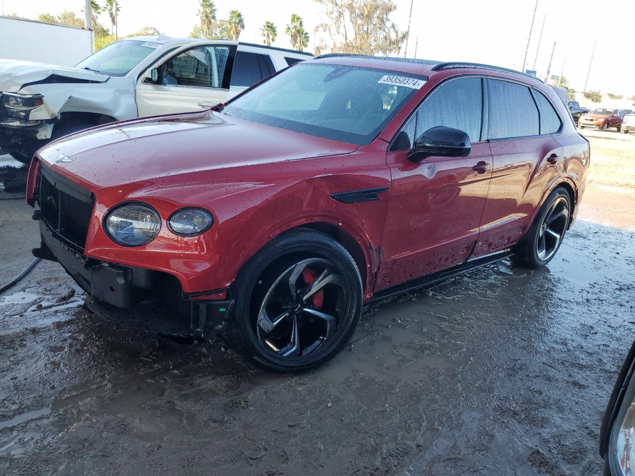 2023 BENTLEY BENTAYGA