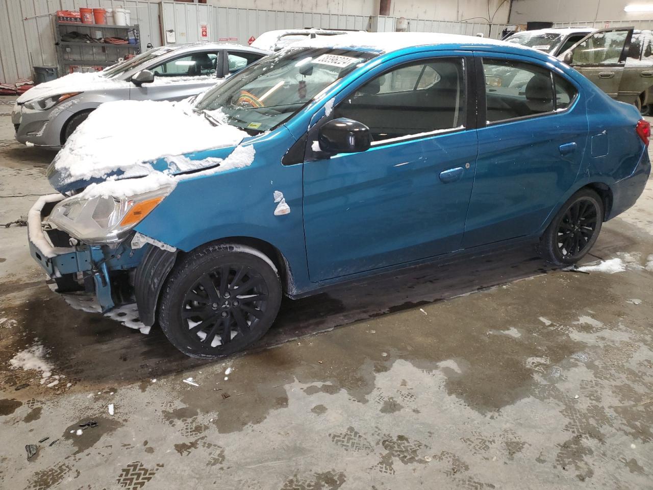 2020 MITSUBISHI MIRAGE G4