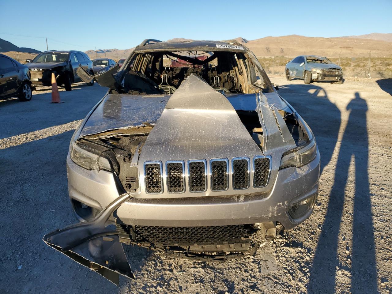 2019 JEEP CHEROKEE L - Фото 5