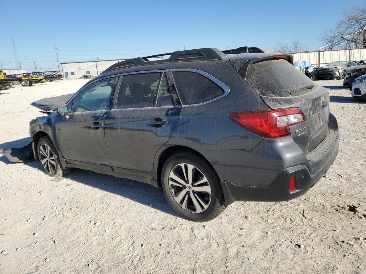 2018 SUBARU OUTBACK 2. - Фото 2