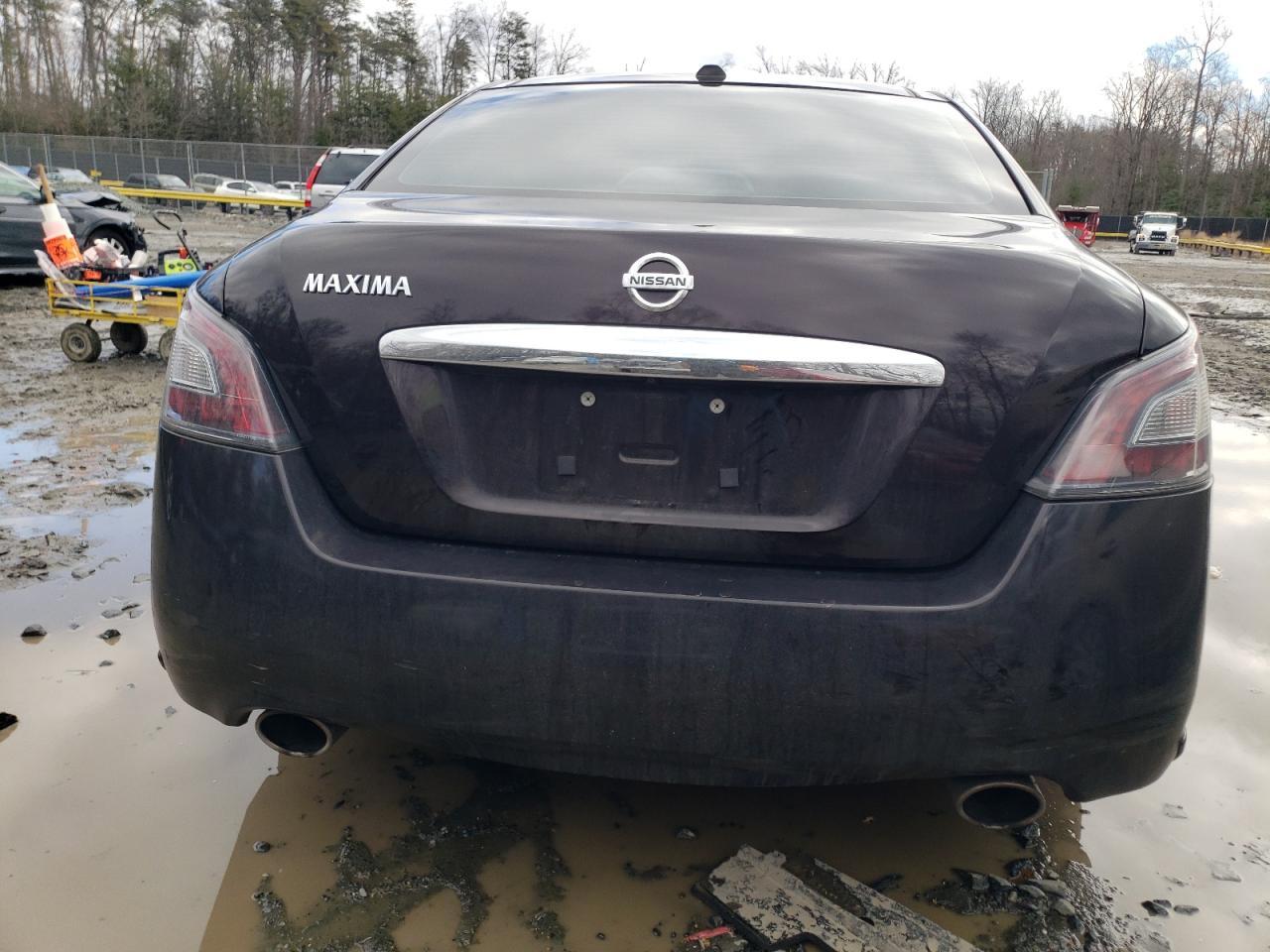 2013 NISSAN MAXIMA S - Image 6