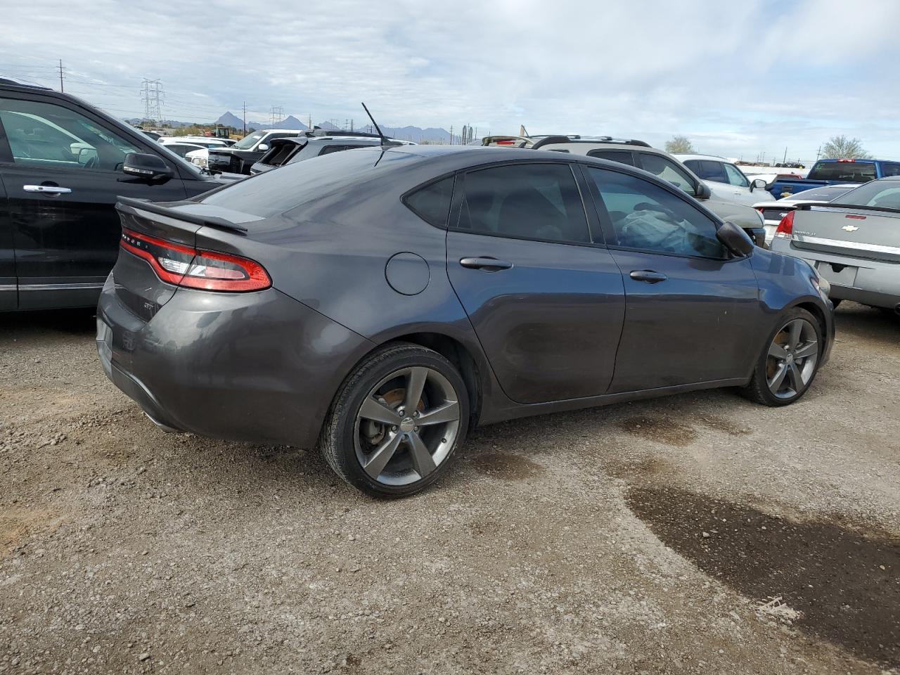 2015 DODGE DART GT - Image 3