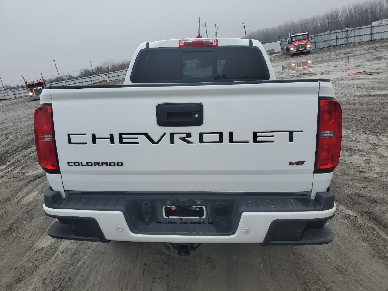 2022 CHEVROLET COLORADO Z - Image 6