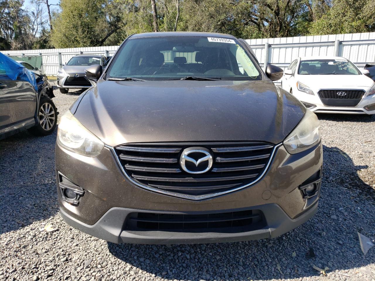 2016 MAZDA CX-5 TOURI - Фото 5