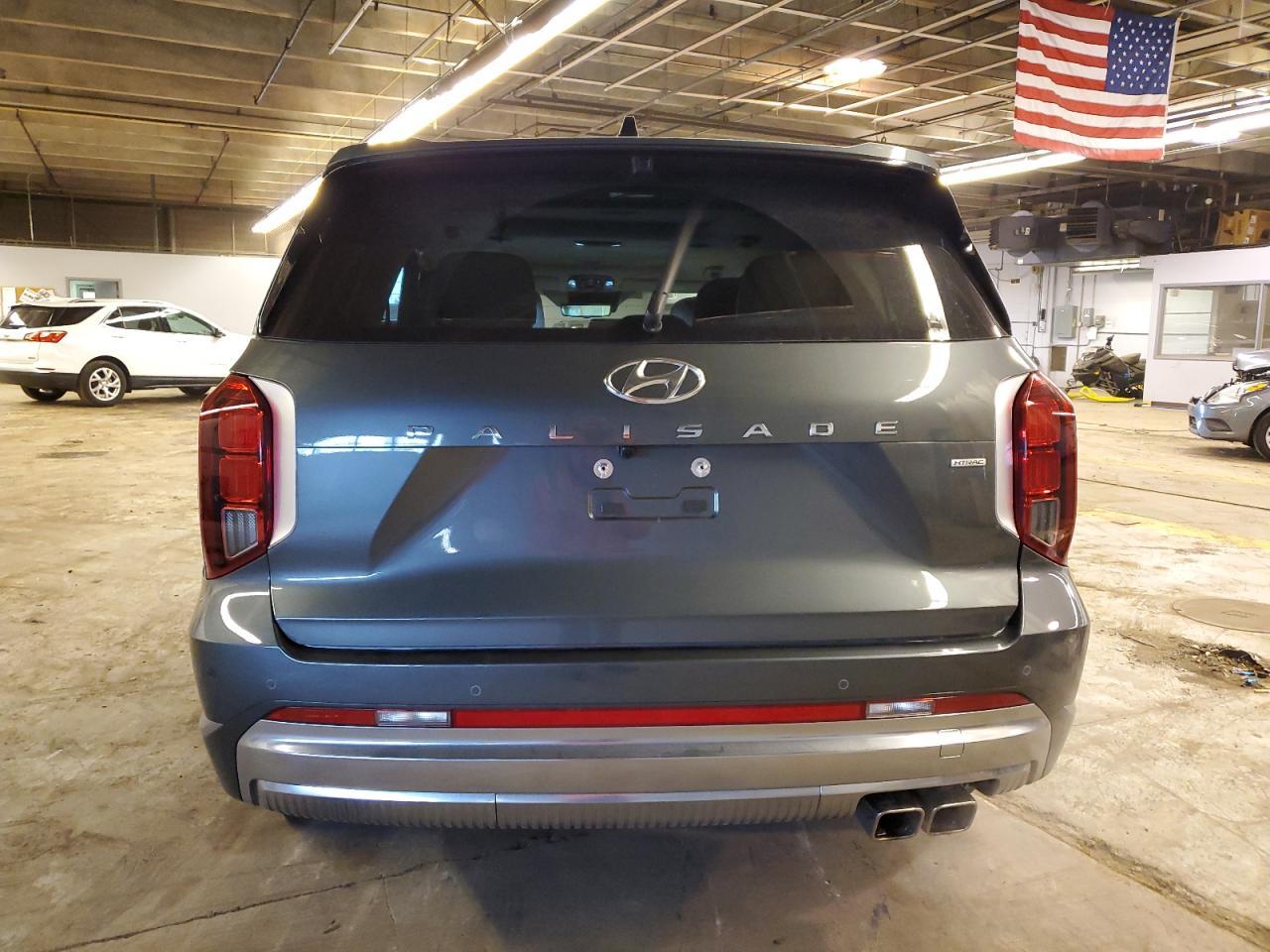 2024 HYUNDAI PALISADE C - Фото 6
