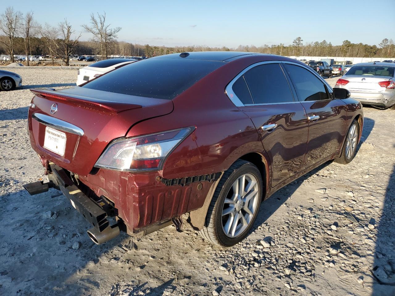 2011 NISSAN MAXIMA S - Фото 3