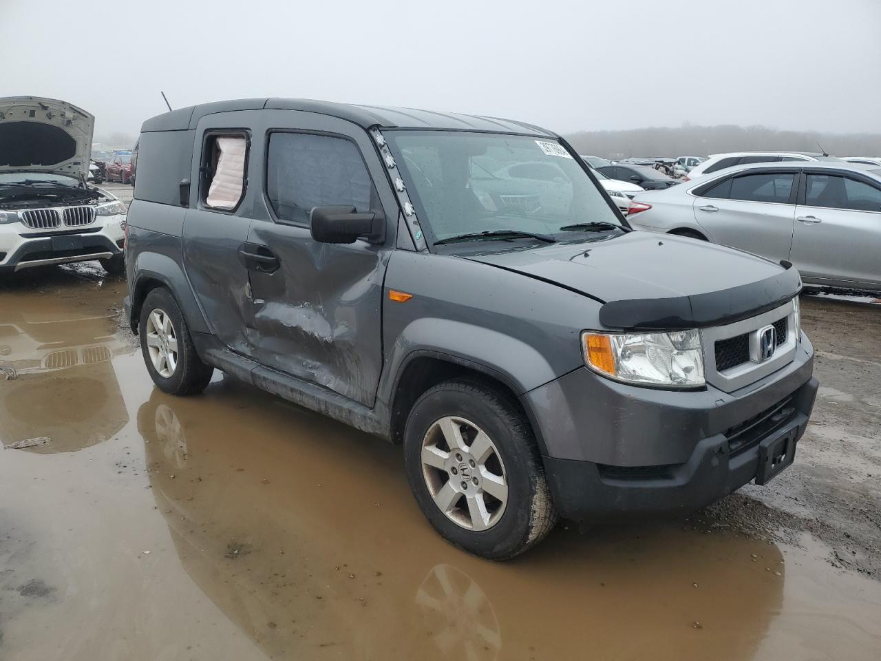 2011 HONDA ELEMENT EX - Image 4
