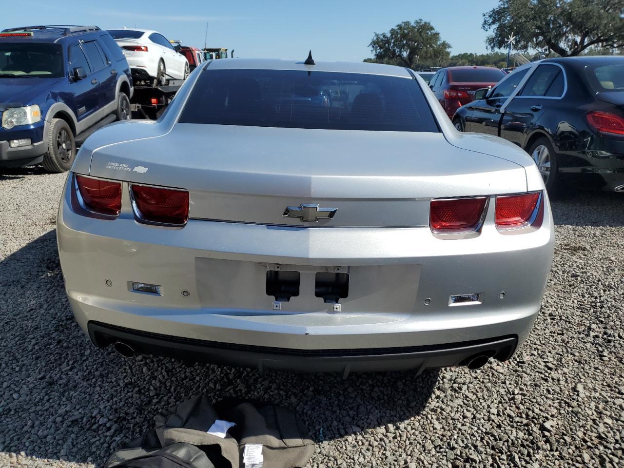 2011 CHEVROLET CAMARO LT - Фото 6