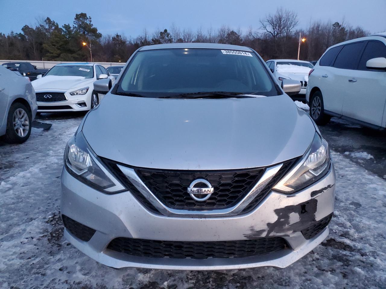 2016 NISSAN SENTRA S - Фото 5