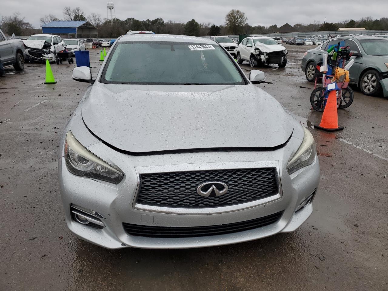 2015 INFINITI Q50 BASE - Image 5