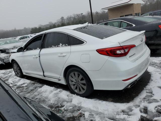 2017 Hyundai Sonata Sport - Image 2