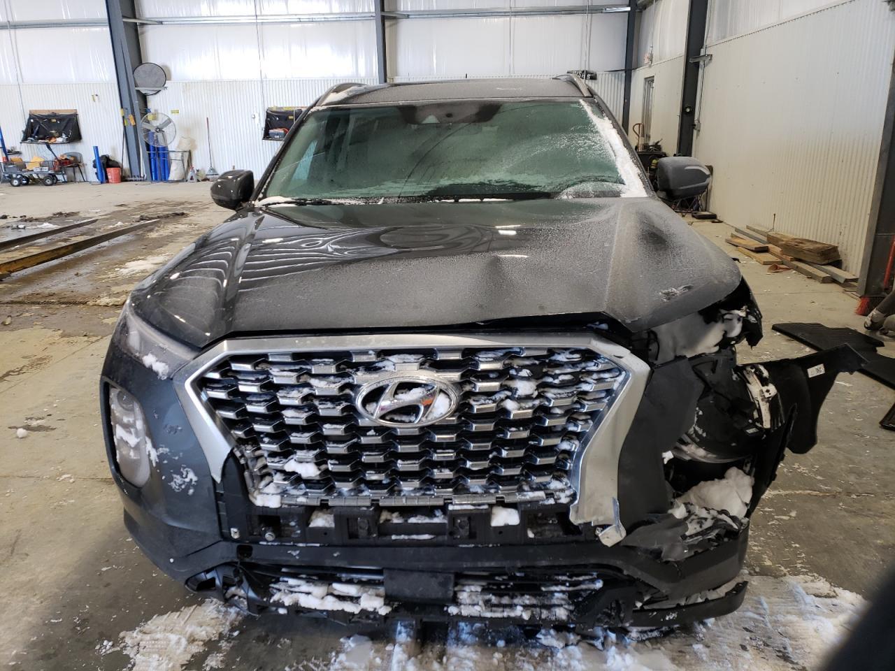 2020 HYUNDAI PALISADE S - Фото 5