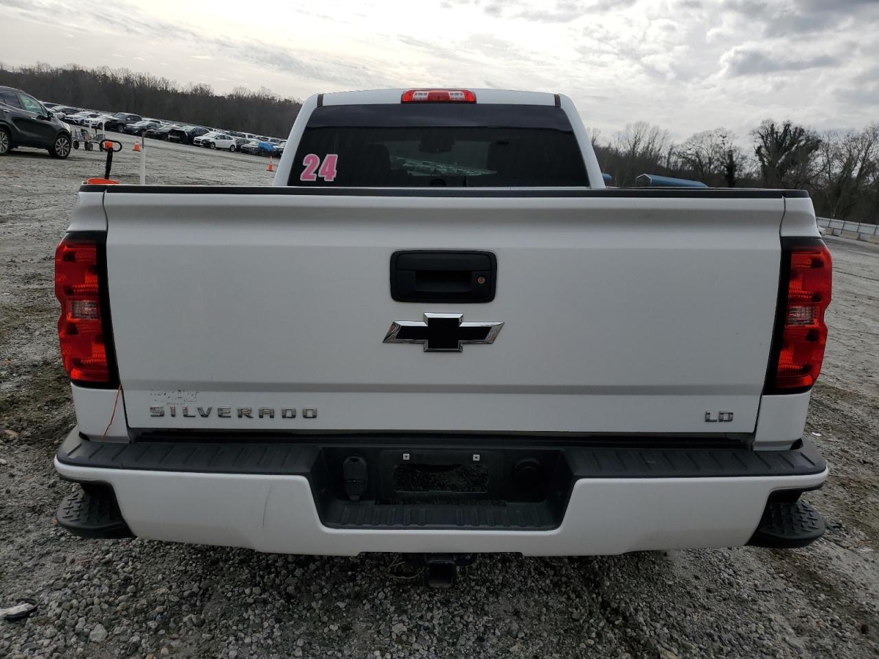 2019 CHEVROLET SILVERADO2 - Image 6