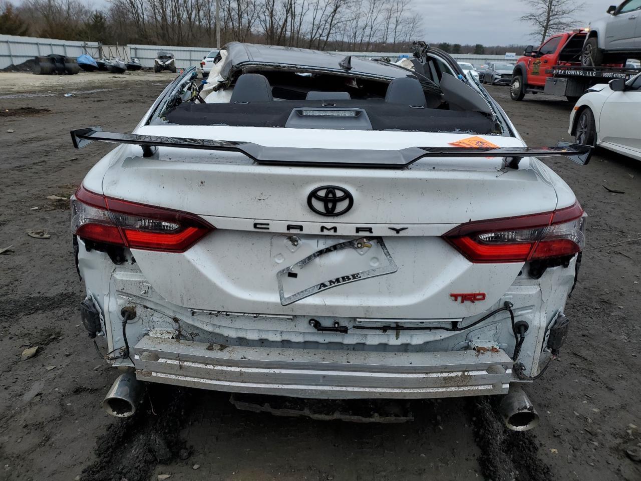 2023 TOYOTA CAMRY TRD - Фото 6