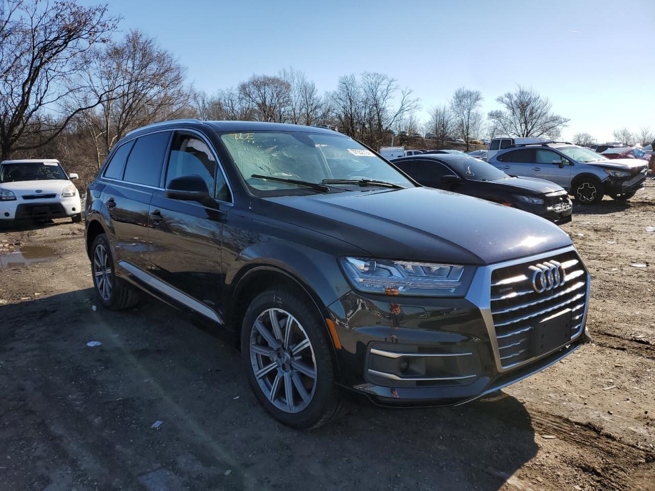 2018 AUDI Q7 PREMIUM - Фото 4