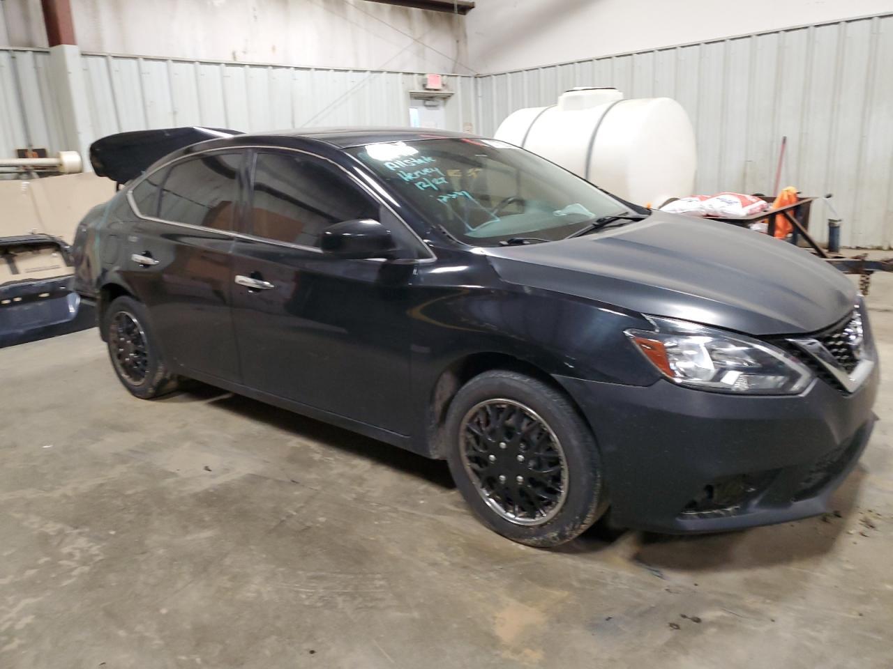 2017 NISSAN SENTRA S - Фото 4