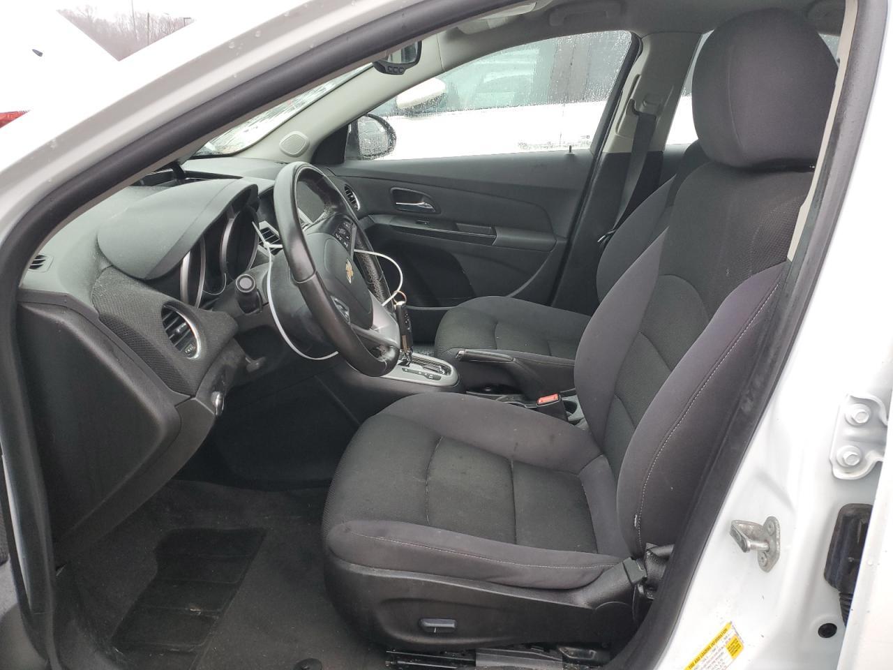 2014 CHEVROLET CRUZE LT - Image 7