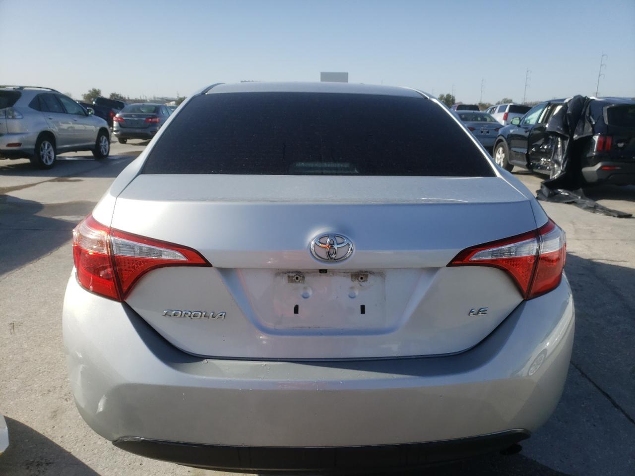 2018 TOYOTA COROLLA L - Фото 6