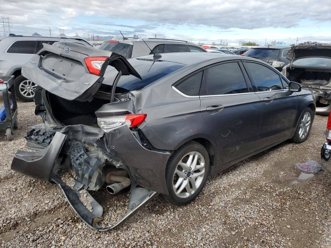 2014 FORD FUSION SE - Image 3
