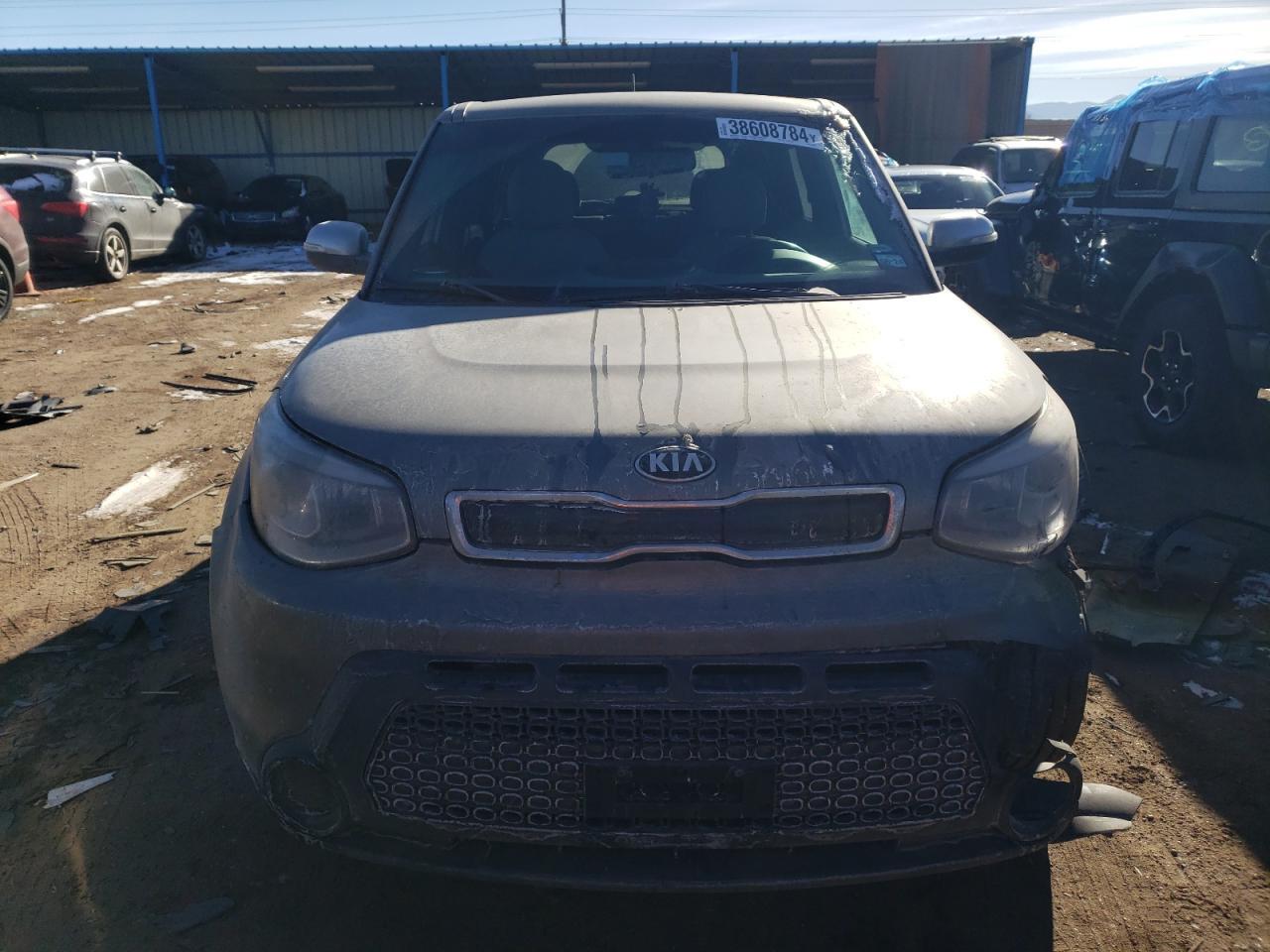 2014 KIA SOUL + - Image 5