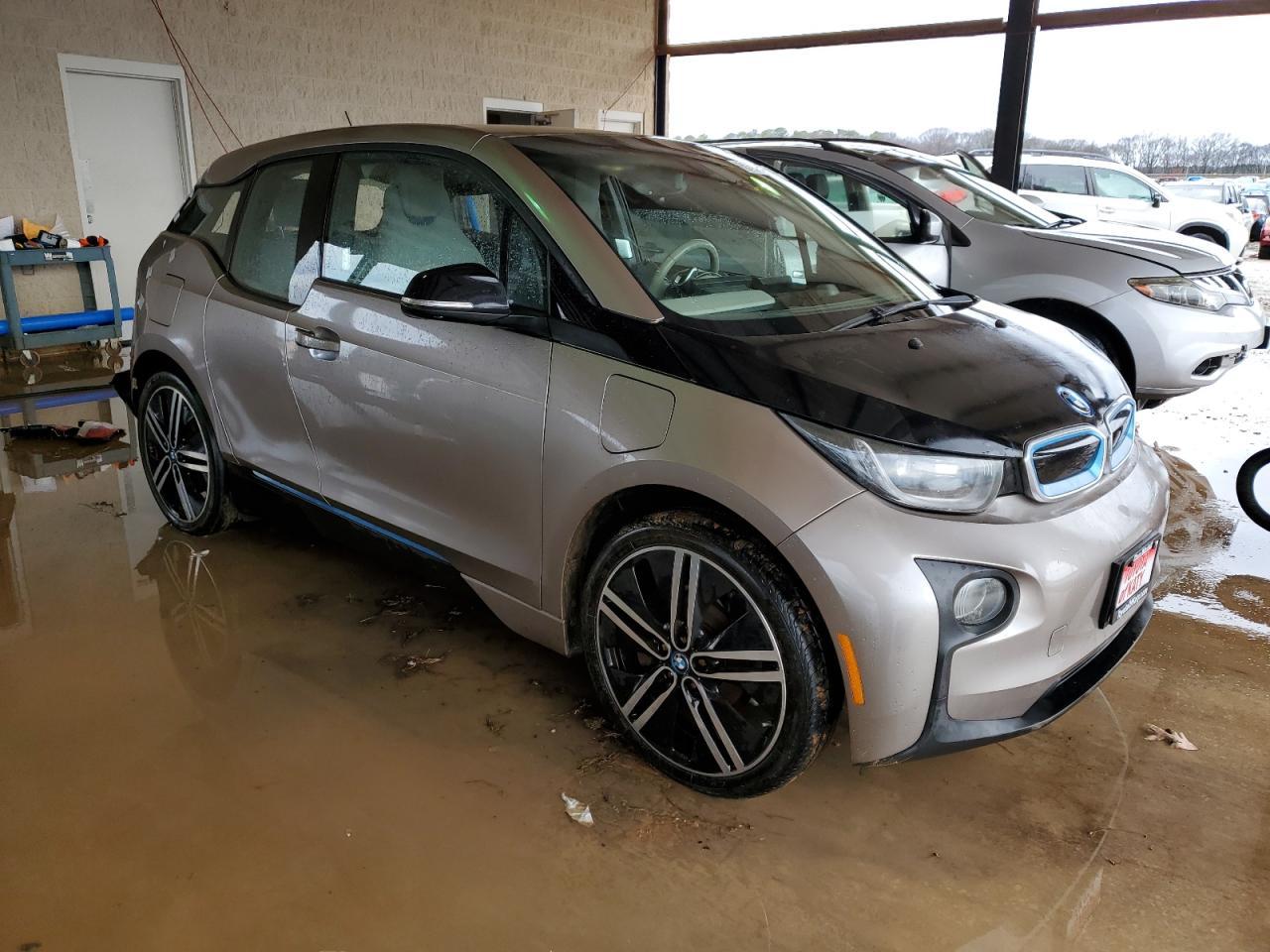 2015 BMW I3 REX - Фото 4