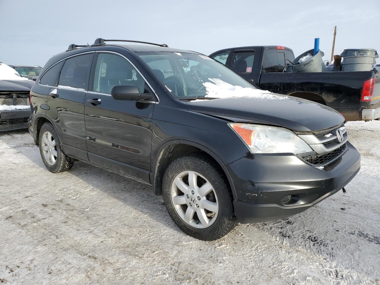2011 HONDA CR-V LX - Фото 4