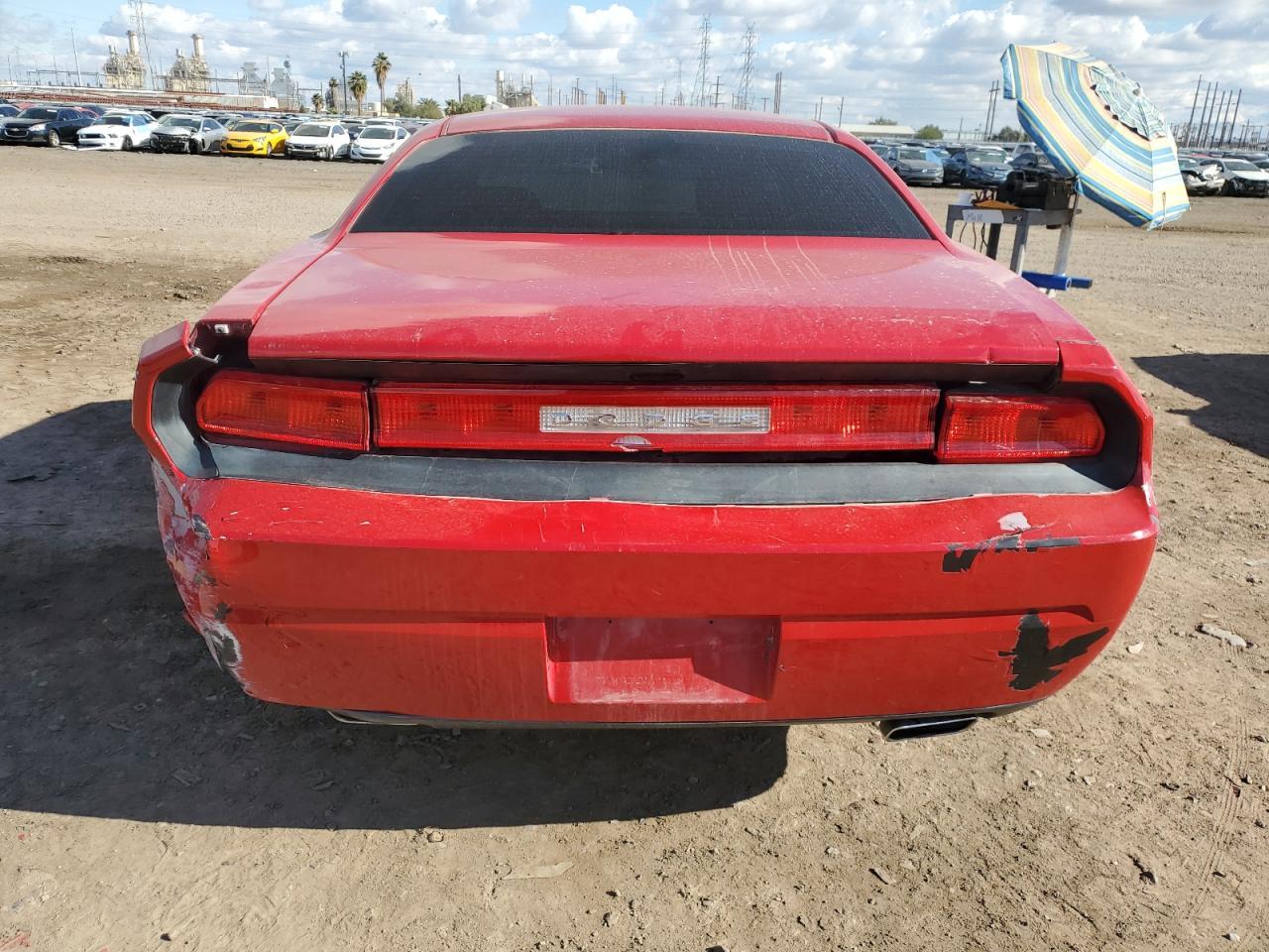 2013 DODGE CHALLENGER - Image 6