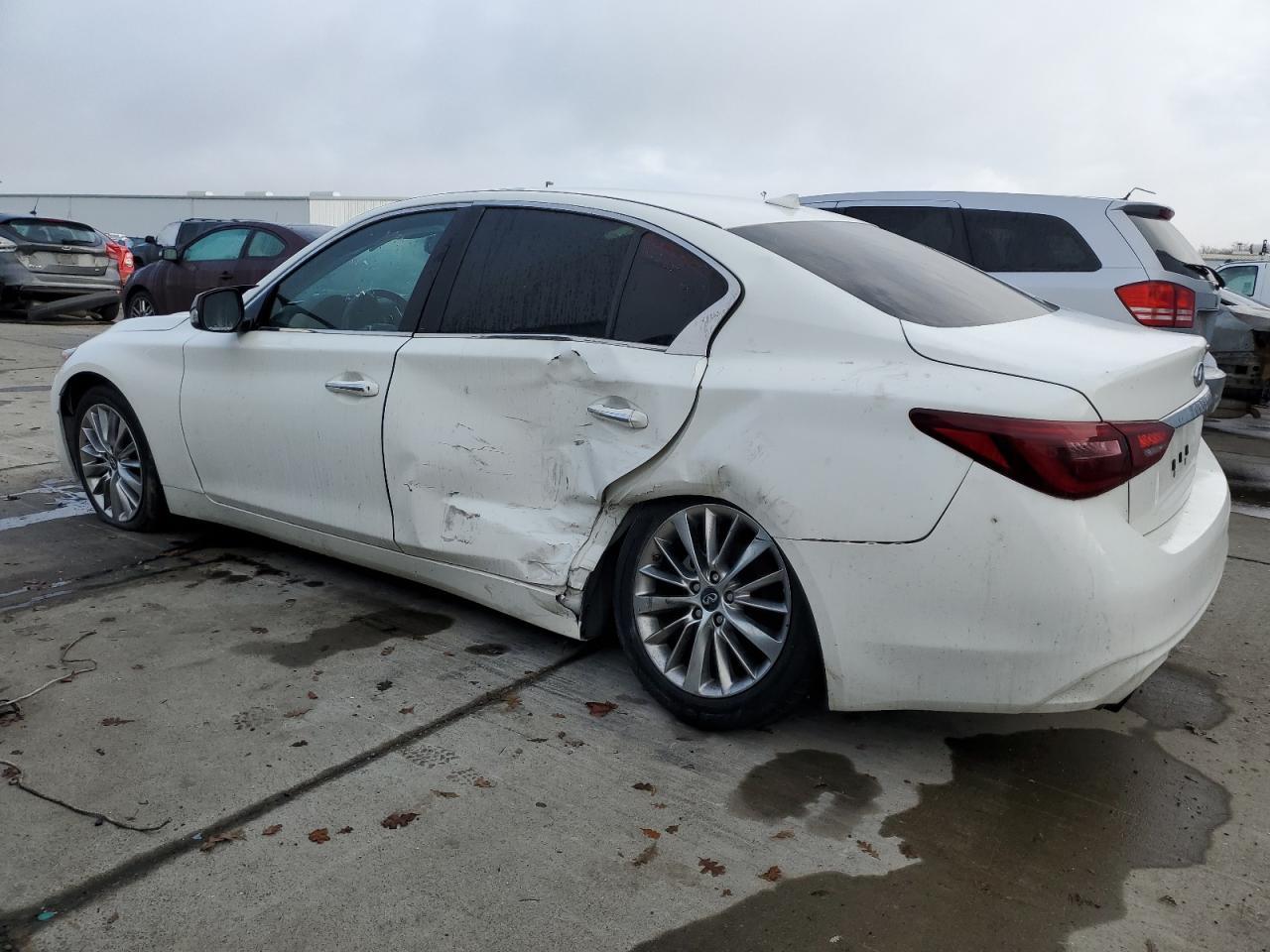 2019 INFINITI Q50 LUXE - Фото 2