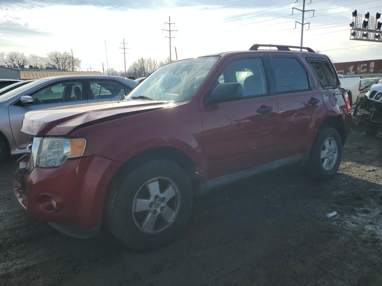 2010 FORD ESCAPE XLT