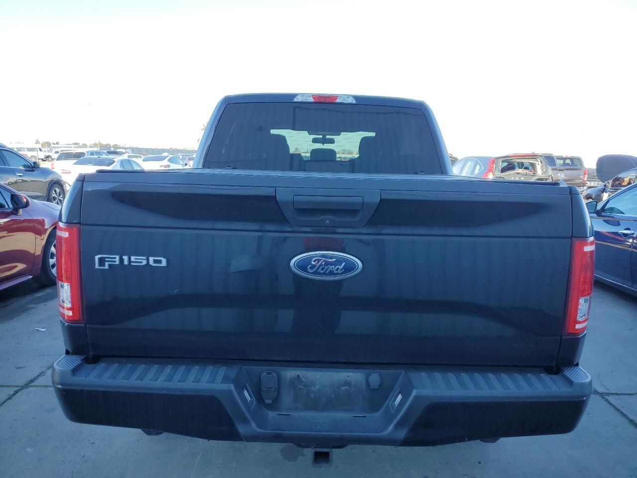 2017 FORD F150 SUPER - Image 6