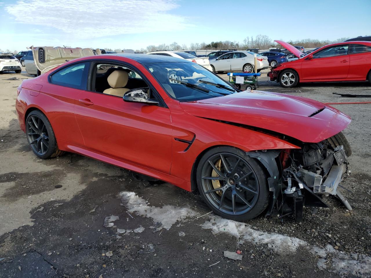 2020 BMW M4 CS - Image 4
