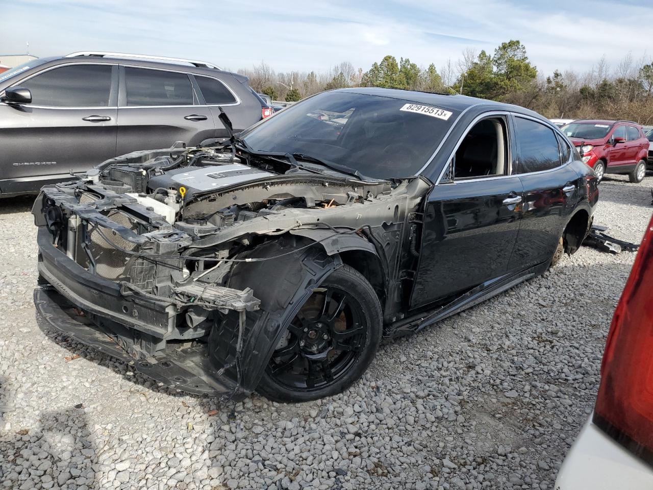 2015 INFINITI Q70L 3.7