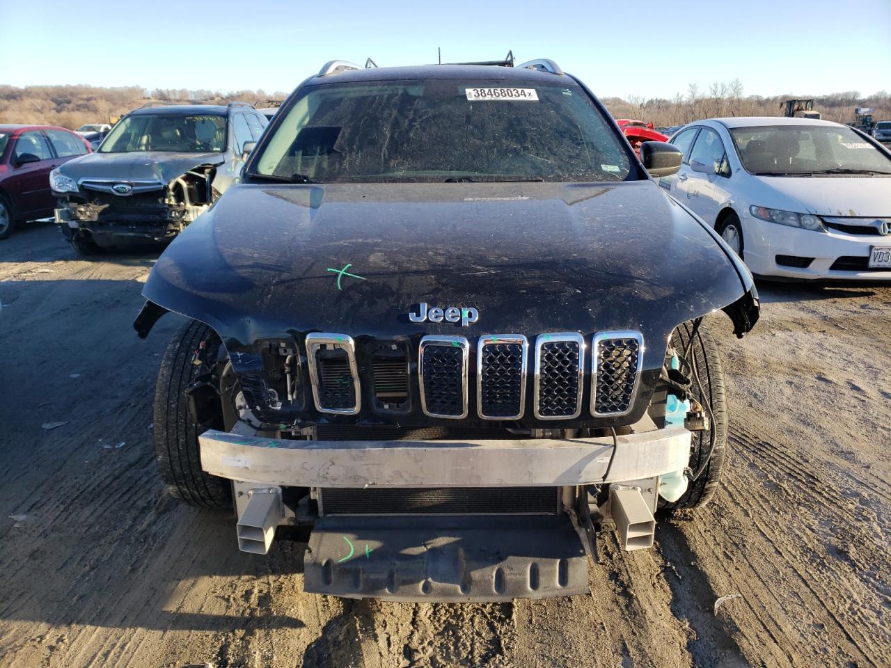 2019 JEEP CHEROKEE L - Фото 5
