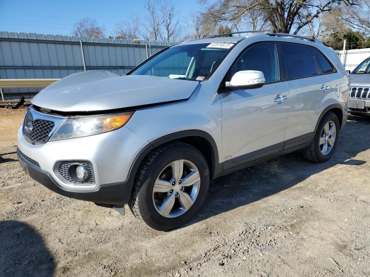 2012 KIA SORENTO EX