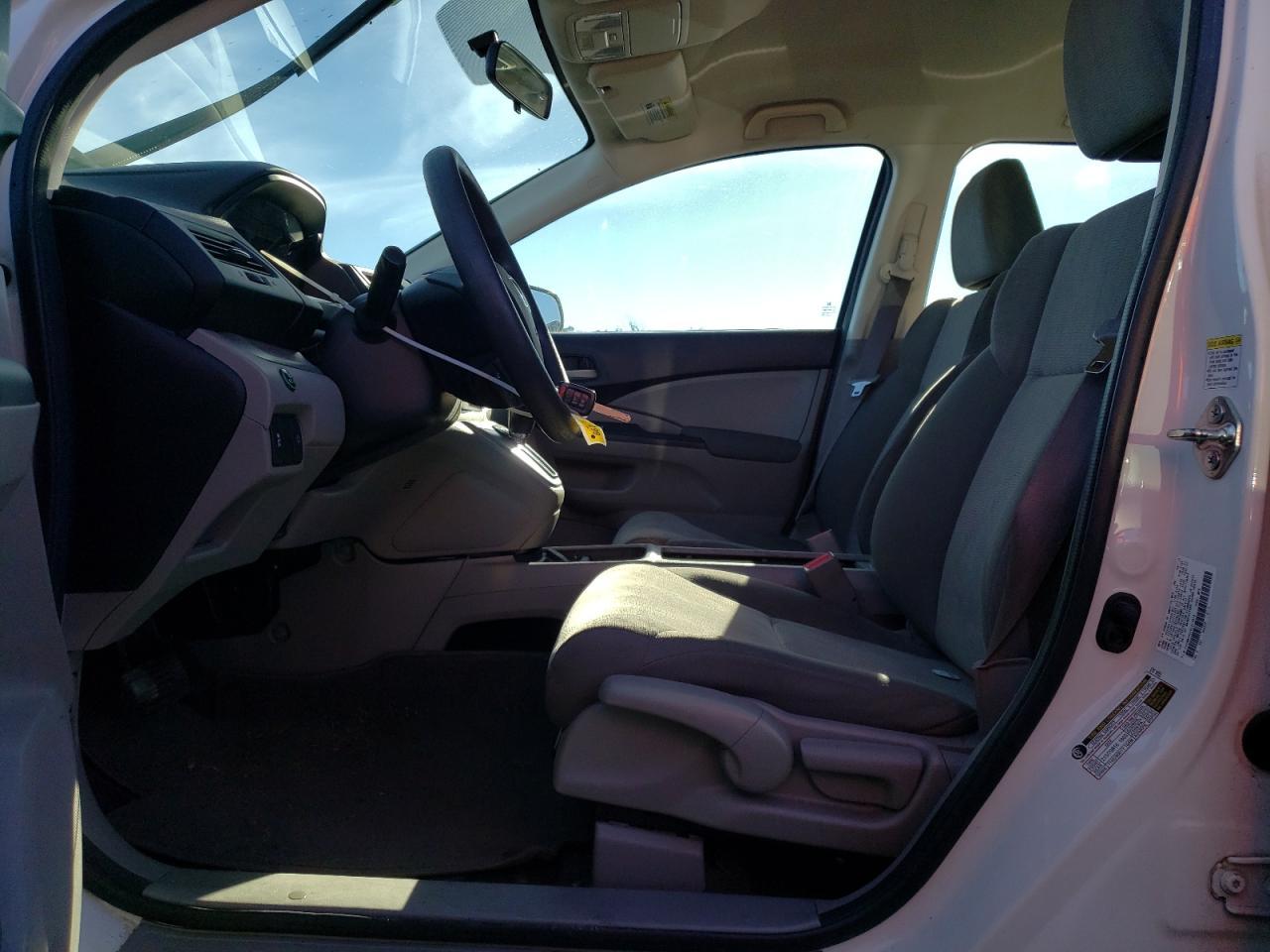 2014 HONDA CR-V LX - Фото 7