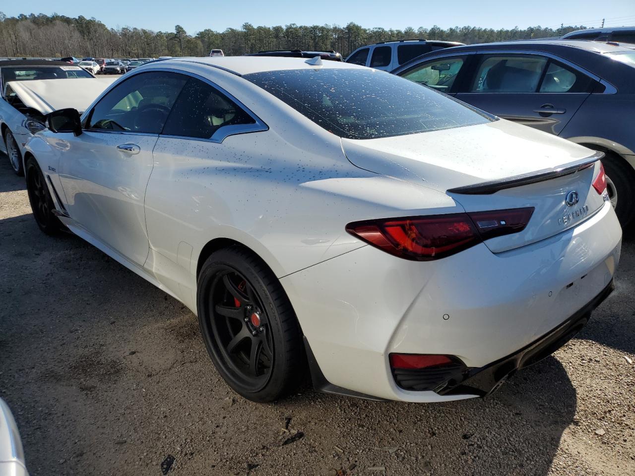 2020 INFINITI Q60 RED SP - Фото 2