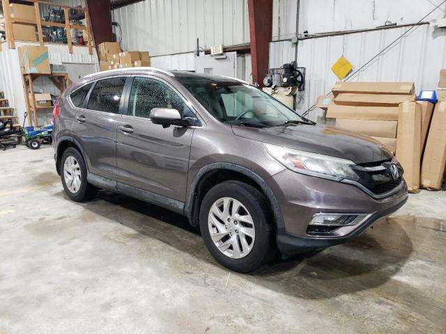 2016 Honda Cr-V Exl - Фото 4
