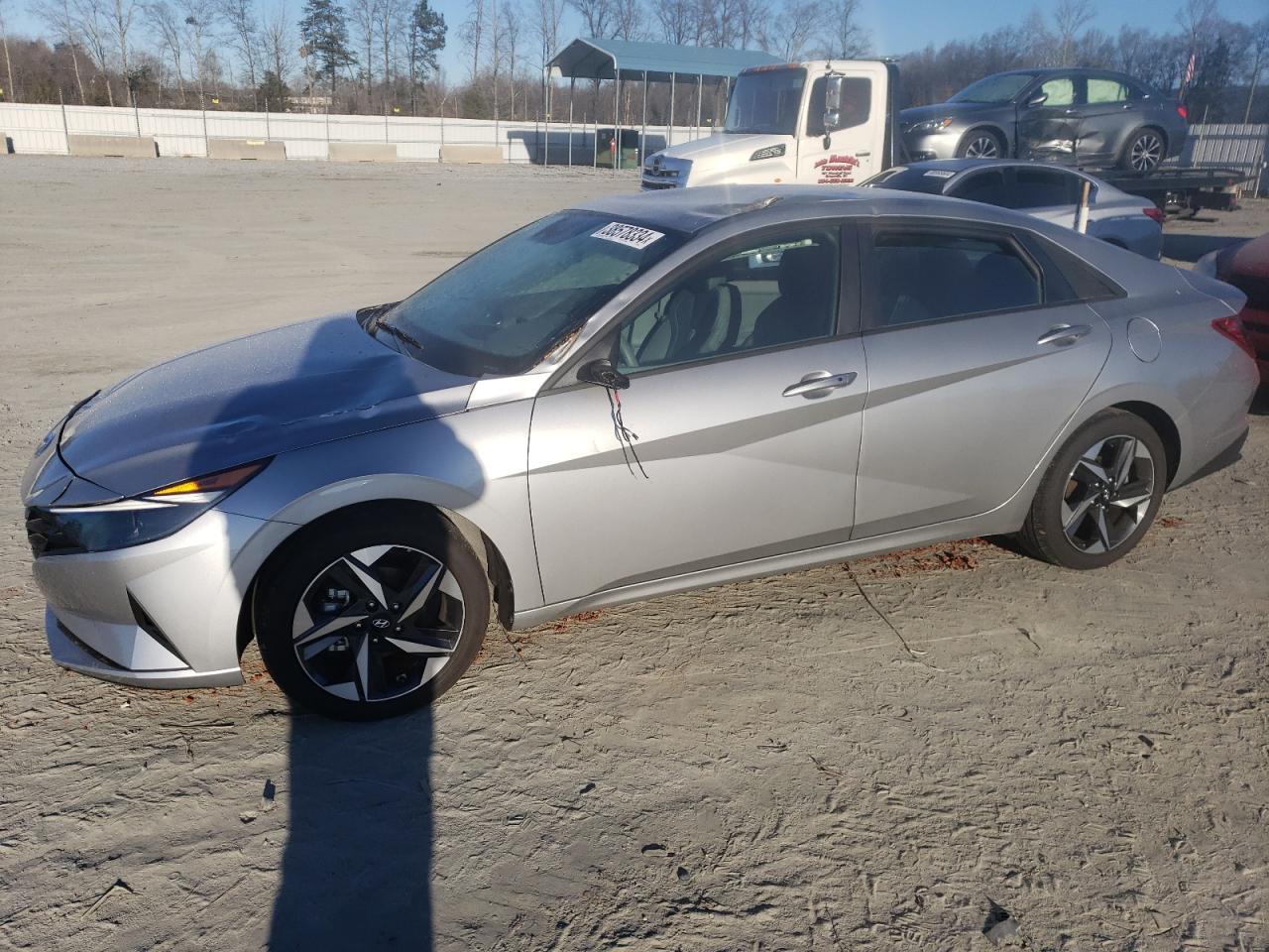 2023 HYUNDAI ELANTRA SE car image