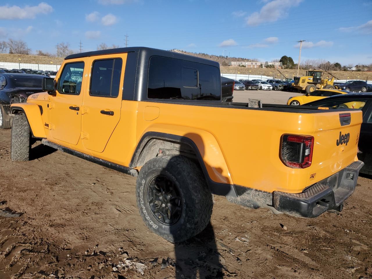 2021 JEEP GLADIATOR - Фото 2